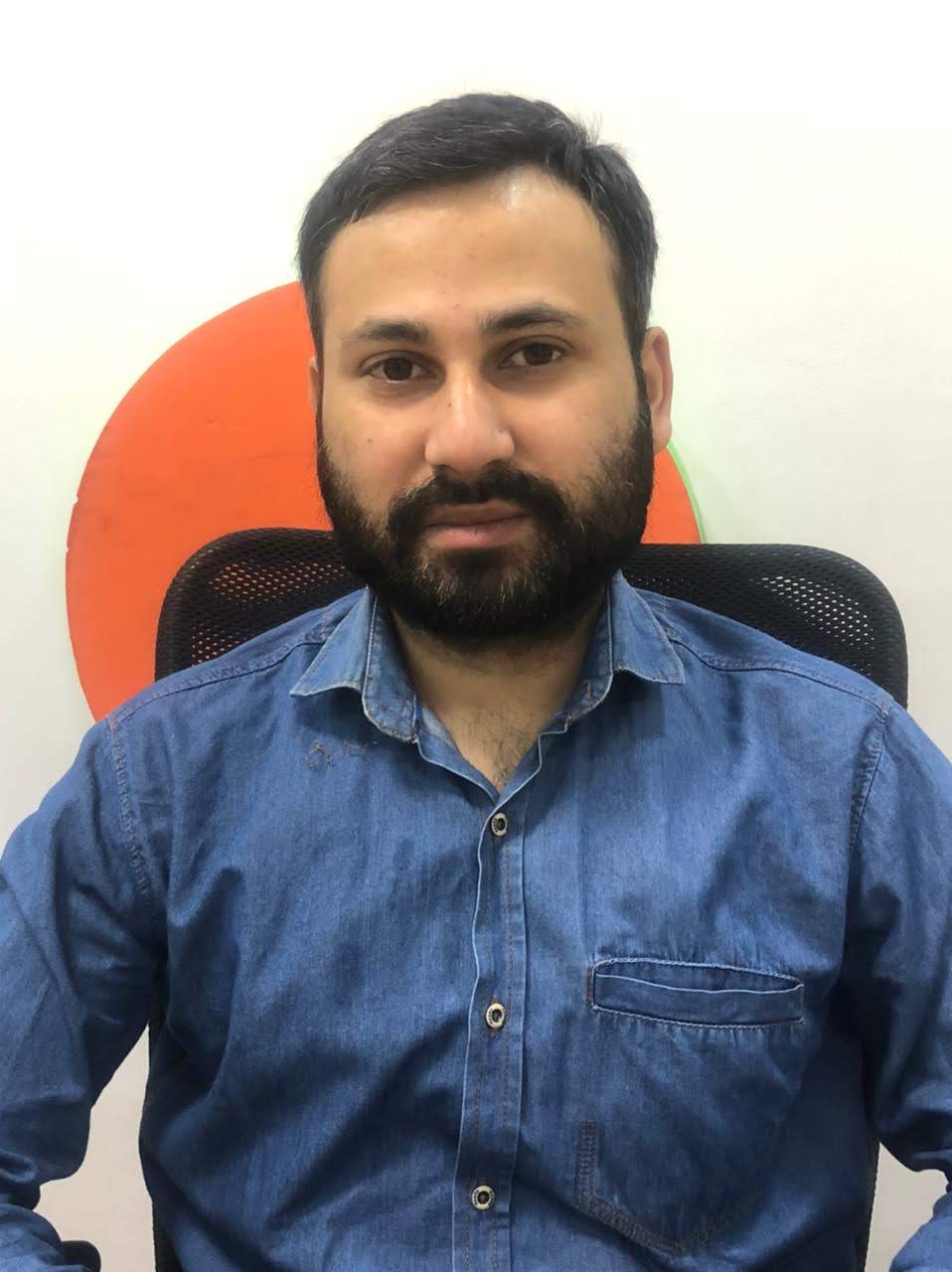 Awanish Kumar - Dynamics Square author